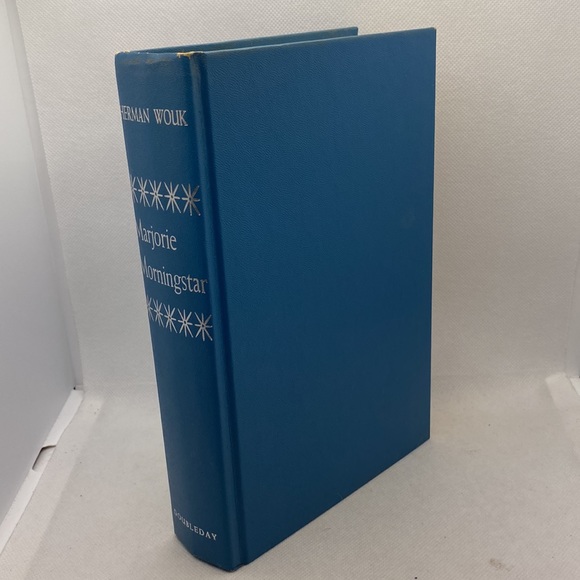Marjorie Morningstar by Herman Wouk First Edition Hardcover Dust Jacket 1955 - Picture 16 of 16